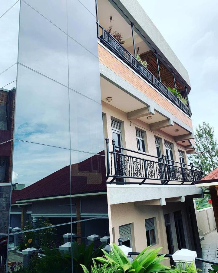 Ally Ngali Motel Kigali Extérieur photo