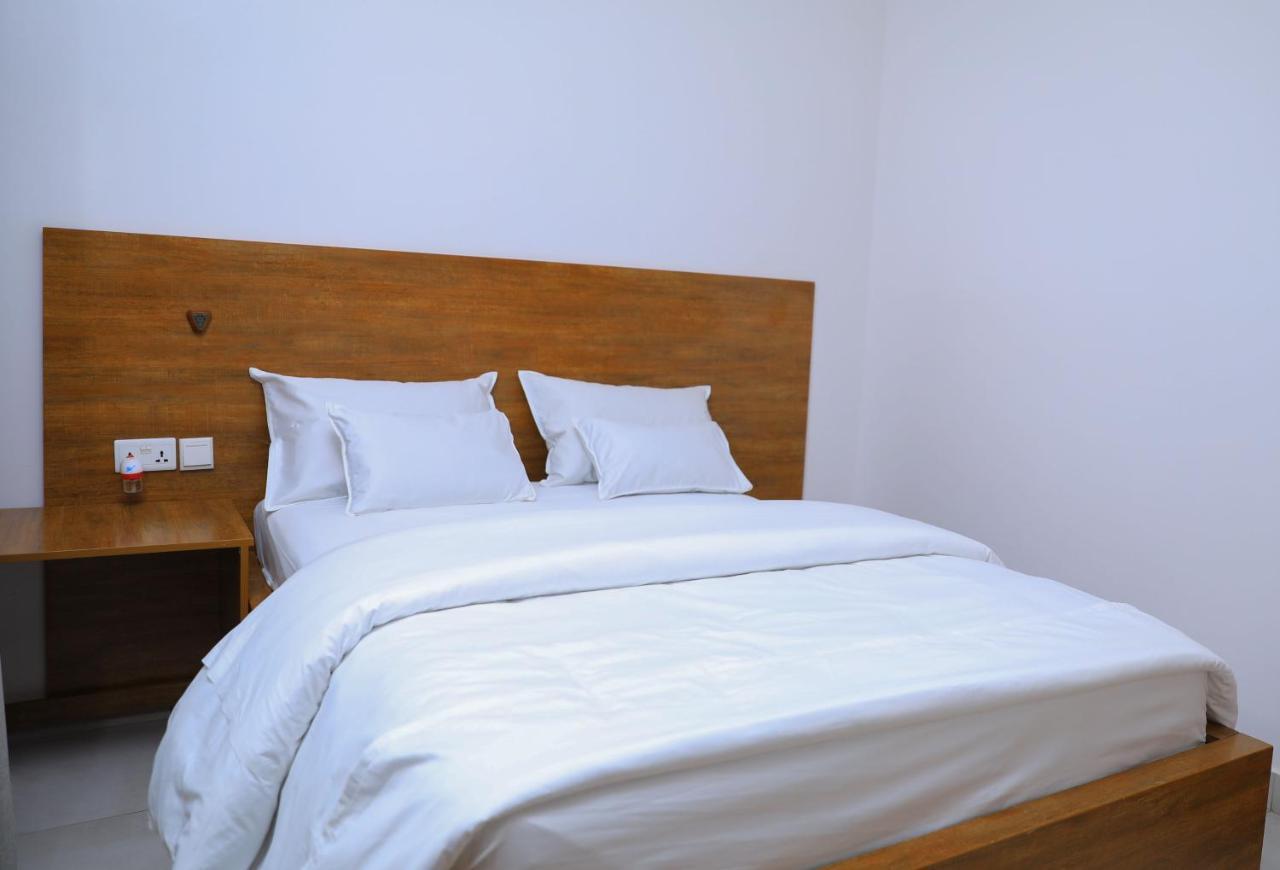 Ally Ngali Motel Kigali Extérieur photo
