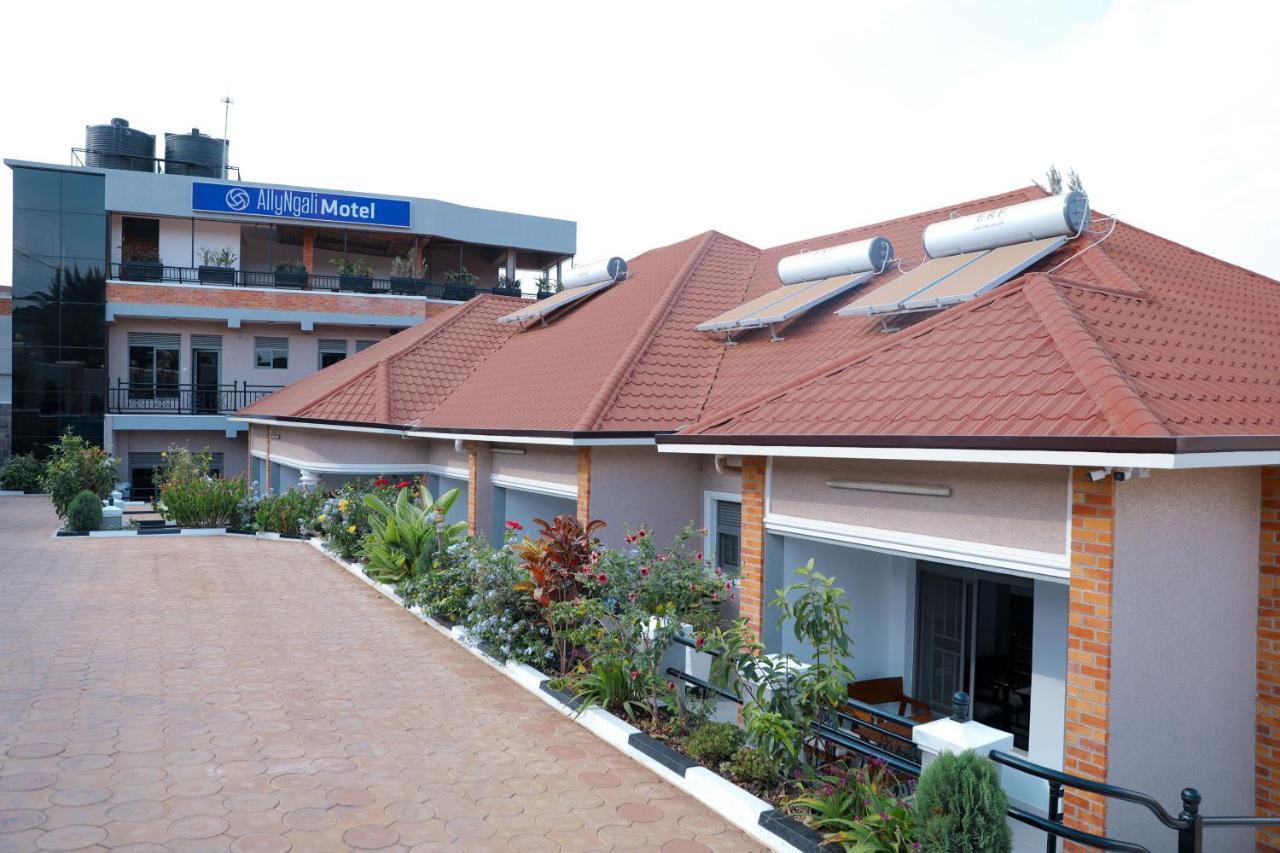 Ally Ngali Motel Kigali Extérieur photo