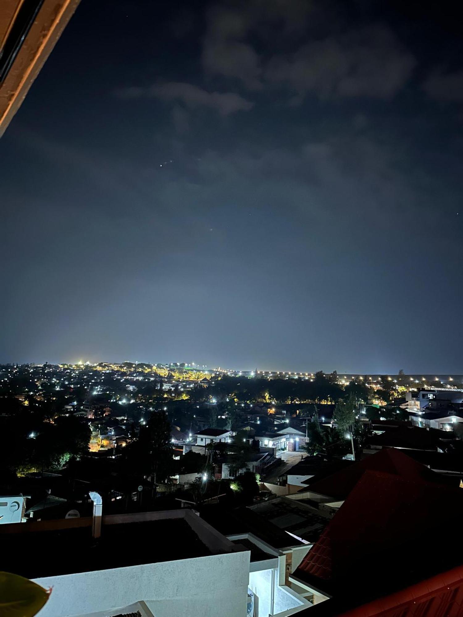 Ally Ngali Motel Kigali Extérieur photo